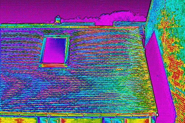 Roof Leak Detection Chesham