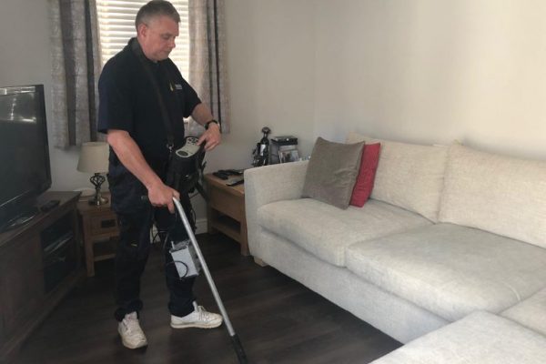 Chesham Central Heating Leak Detection Service