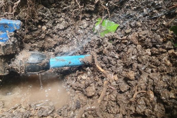 Water Mains Leak Detection Chesham